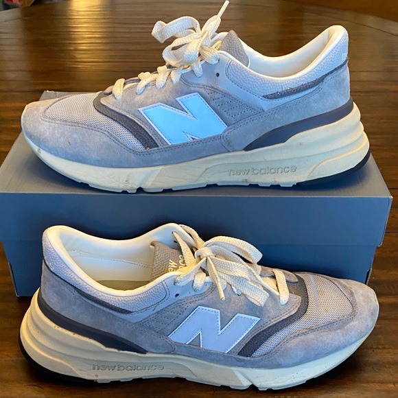 New Balance Gray Classic Men US 13 ACS - Picture 1 of 5